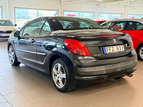 Peugeot 207 CC 15 of 15