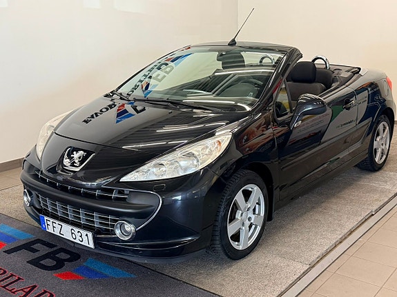 Peugeot 207 CC 2 of 15
