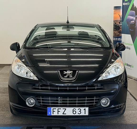 Peugeot 207 CC 3 of 15