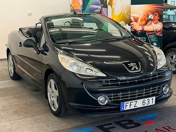 Peugeot 207 CC 4 of 15