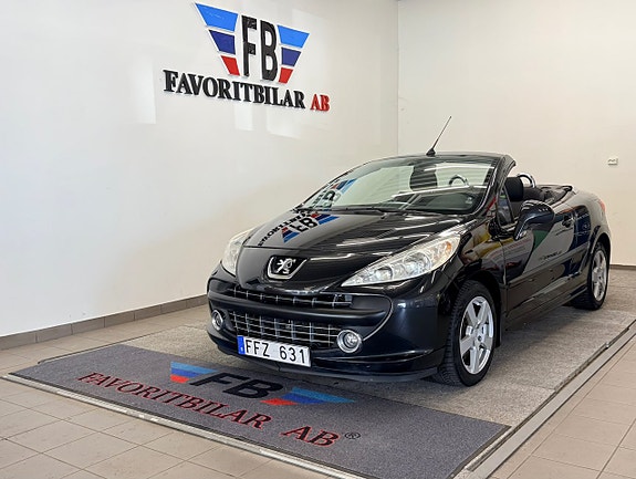 Peugeot 207 CC
