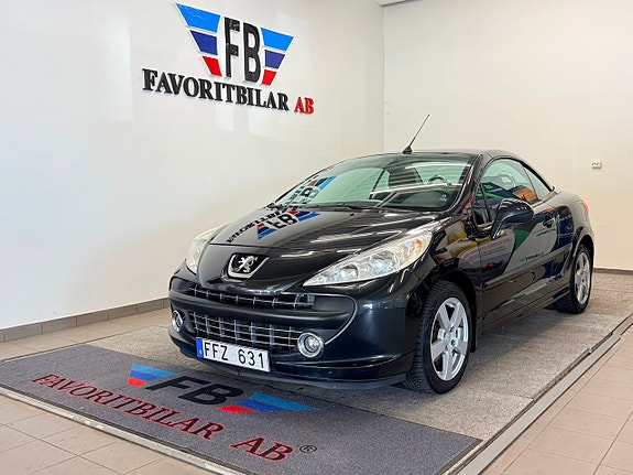 Peugeot 207 CC 14 of 15