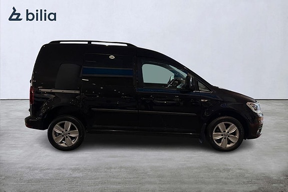 Volkswagen Caddy 5 of 5