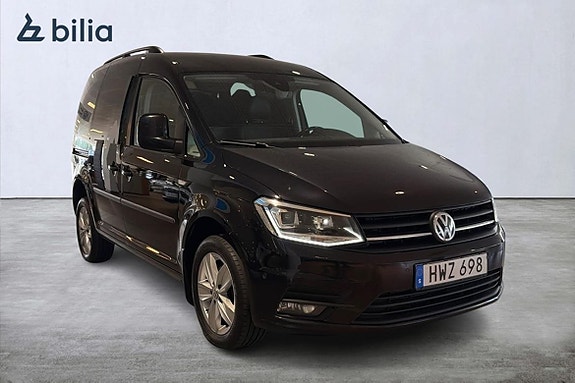 Volkswagen Caddy 4 of 5