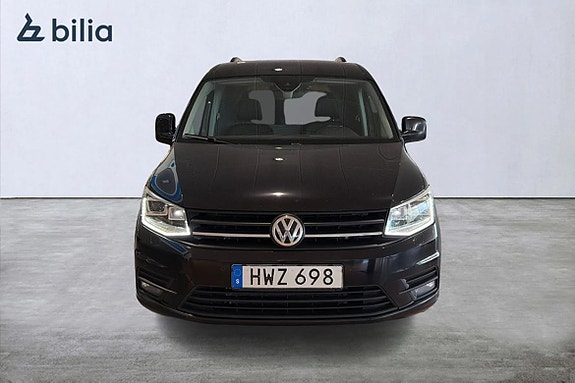 Volkswagen Caddy 3 of 5
