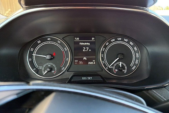 Skoda Fabia 14 of 15