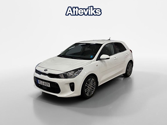 Kia Rio 7 of 19