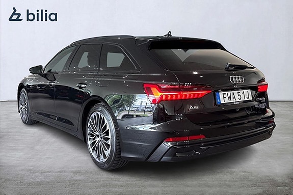 Audi A6 3 of 5