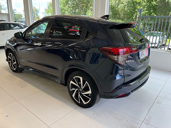 Honda HR-V 3 of 5