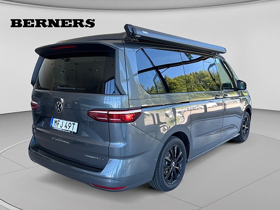 Volkswagen California 5 of 5
