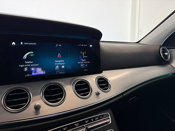 Mercedes-Benz E220 15 of 19