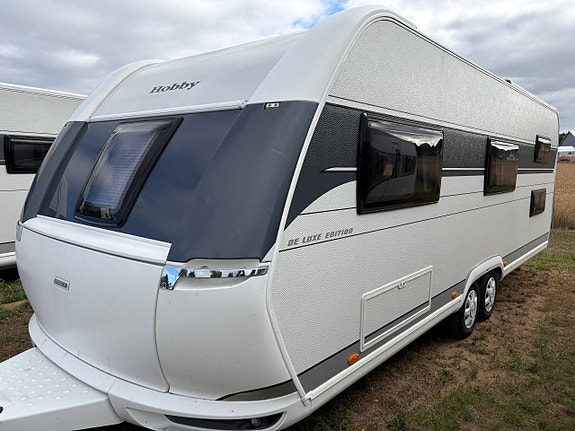 HOBBY 650 KMFE EDITION. Våningssäng/ Förtält. 2021 2 of 12
