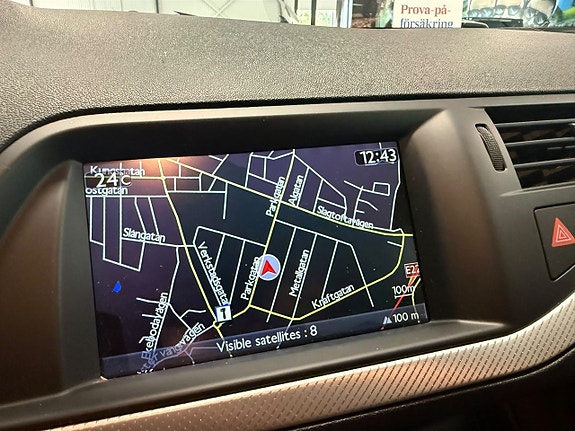 Citroen C5 4 of 5