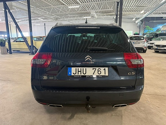 Citroen C5 7 of 9