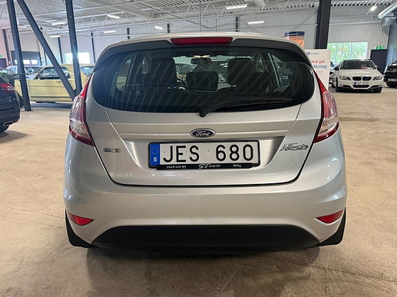 Ford Fiesta 5 of 5