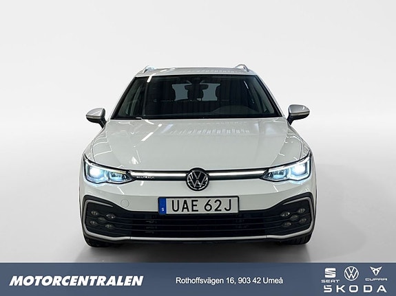 Volkswagen Golf Alltrack 5 of 5