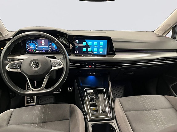 Volkswagen Golf Alltrack 7 of 22