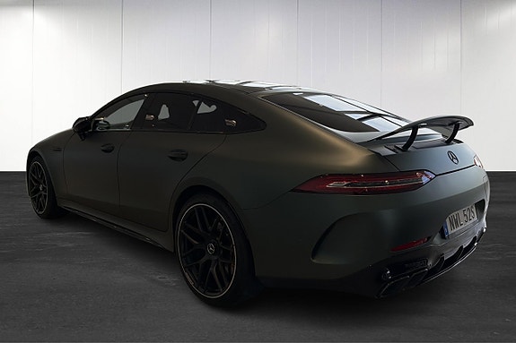 Mercedes-Benz AMG GT 63 S 3 of 5