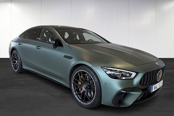 Mercedes-Benz AMG GT 63 S 2 of 5