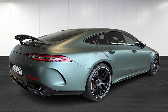 Mercedes-Benz AMG GT 63 S 4 of 5