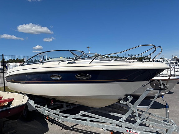 Yamarin 68DC 2008 Yamaha F250