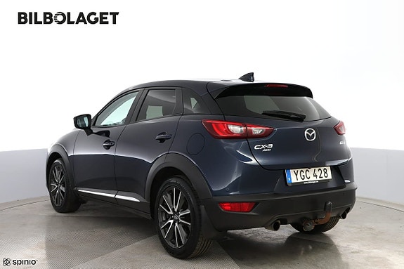 Mazda CX-3 3 of 5