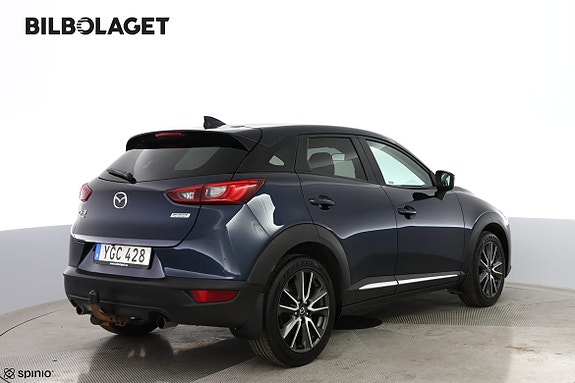 Mazda CX-3 4 of 5