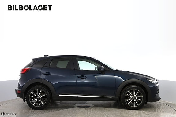 Mazda CX-3 5 of 5