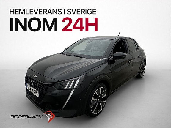 Peugeot e-208 4 of 5