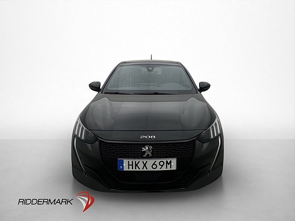 Peugeot e-208 3 of 5