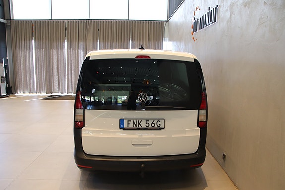 Volkswagen Caddy Maxi 5 of 18