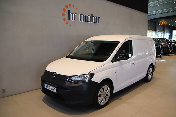 Volkswagen Caddy Maxi 3 of 18