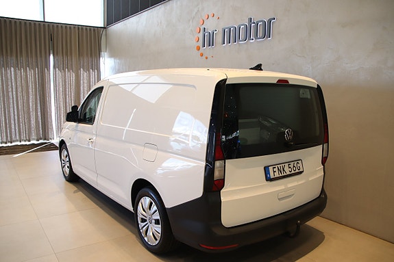 Volkswagen Caddy Maxi 4 of 18