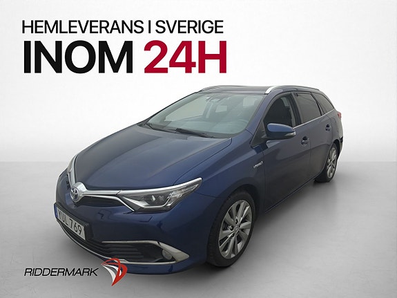 Toyota Auris 3 of 30