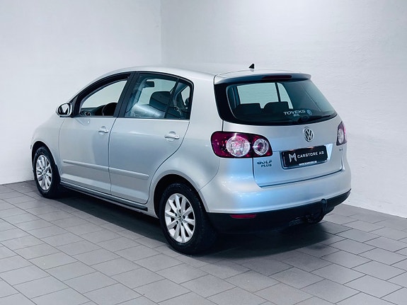 Volkswagen Golf Plus 16 of 17