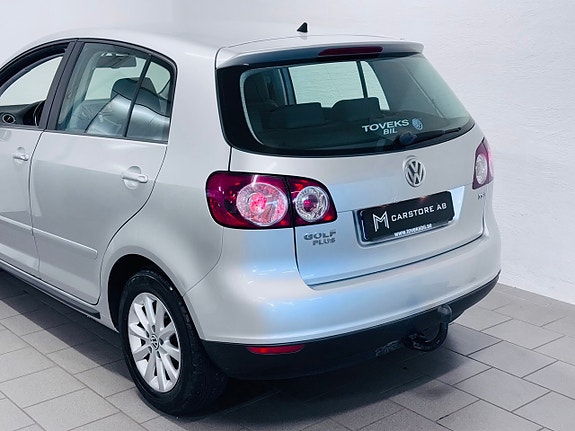 Volkswagen Golf Plus 17 of 17