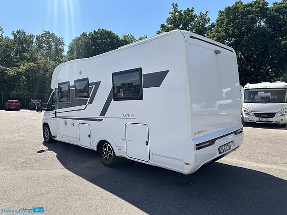 Adria Coral 670 SLT * Hydrauliska * AC * Inverter * Solcell 3 of 21