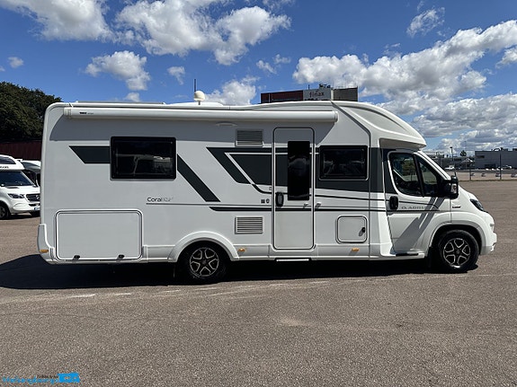 Adria Coral 670 SLT * Hydrauliska * AC * Inverter * Solcell 6 of 21