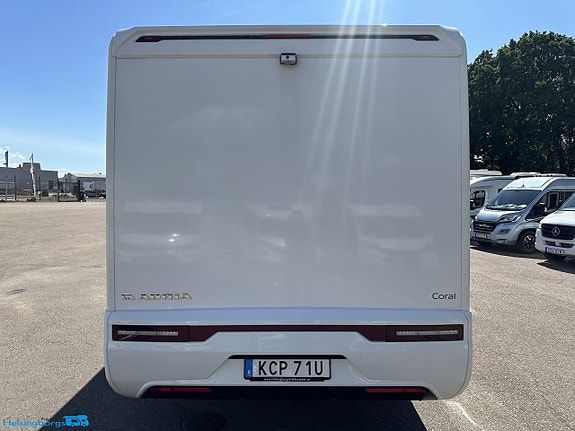 Adria Coral 670 SLT * Hydrauliska * AC * Inverter * Solcell 4 of 21