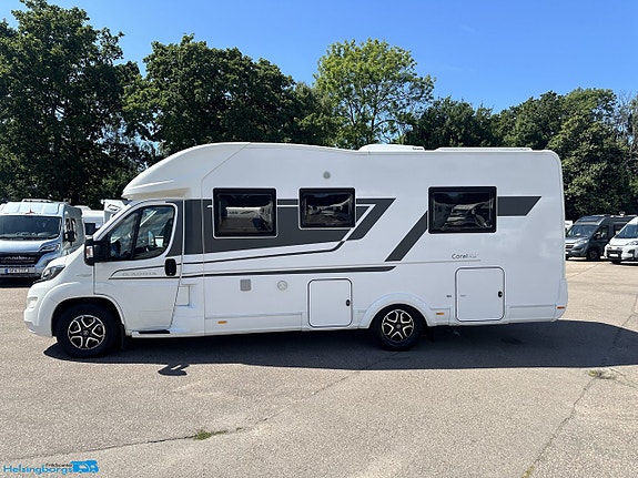 Adria Coral 670 SLT * Hydrauliska * AC * Inverter * Solcell 2 of 21