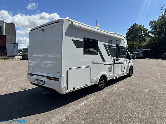 Adria Coral 670 SLT * Hydrauliska * AC * Inverter * Solcell 5 of 21