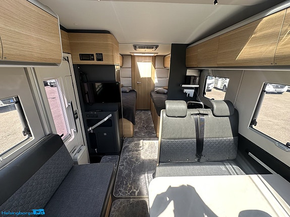 Adria Coral 670 SLT * Hydrauliska * AC * Inverter * Solcell 11 of 21