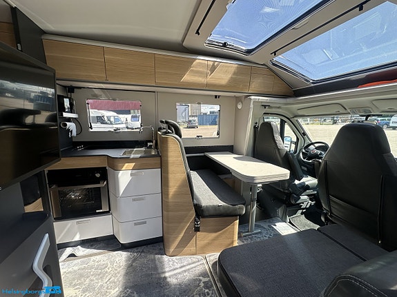 Adria Coral 670 SLT * Hydrauliska * AC * Inverter * Solcell 7 of 21