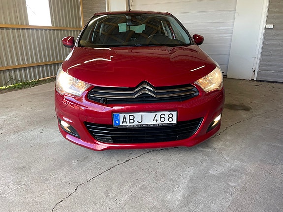 Citroen C4 3 of 5