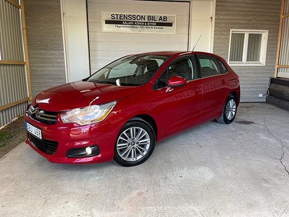 Citroen C4 2 of 5