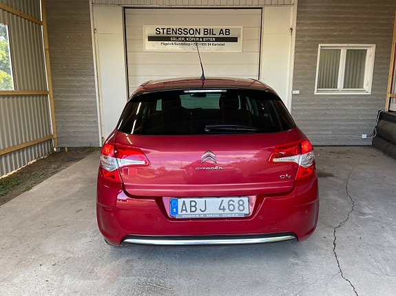 Citroen C4 4 of 5