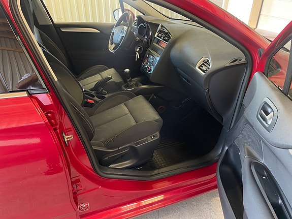 Citroen C4 8 of 14