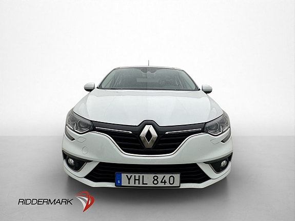 Renault Megane 2 of 5