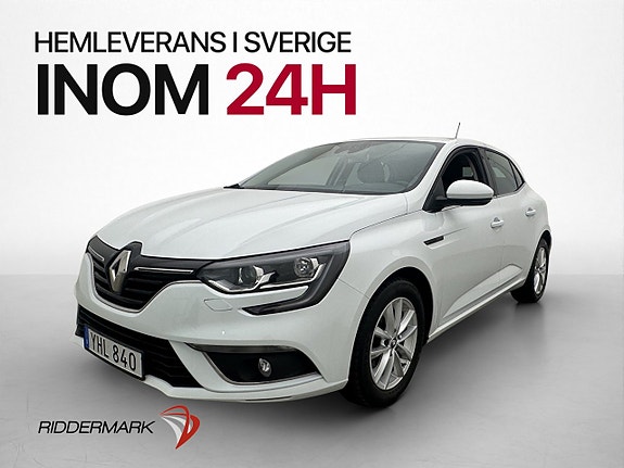 Renault Megane 3 of 30