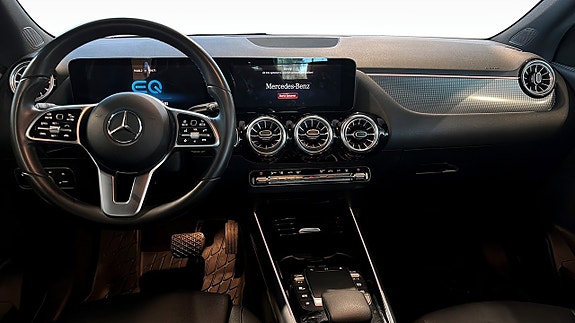 Mercedes-Benz EQA250 4 of 5